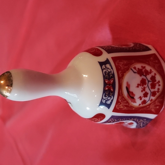 💖 Vintage Porcelain Bell - Picture 2 of 3